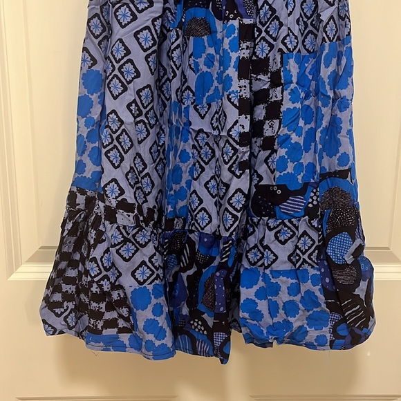 NWT Anthropologie Porridge Clothing Dress- Size L - Picture 9 of 16